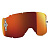 Scott Линзы Hustle MX SGL WKS/OTG orange chrome afc в Оренбурге