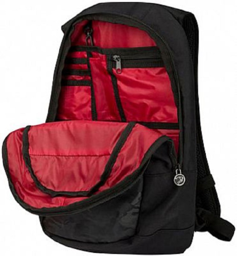 Bering Рюкзак Luigi Black/Grey в Оренбурге