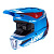 Leatt Шлем кроссовый Helmet Moto 2.5 V25 Royal в Оренбурге