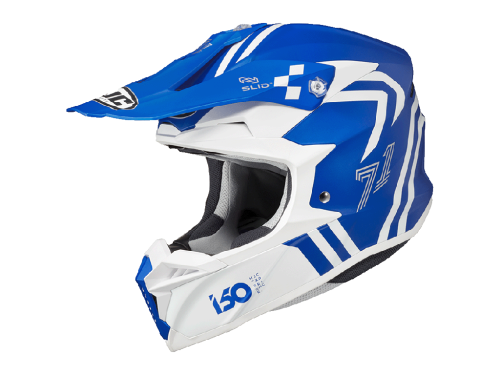 HJC Шлем i50 Hex MC2SF в Оренбурге