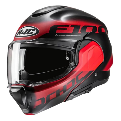 HJC Шлем F100 Hetal MC1SF в Оренбурге