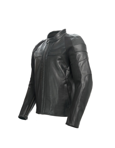 Hyperlook Мотокуртка TheGrom Чёрный в Оренбурге