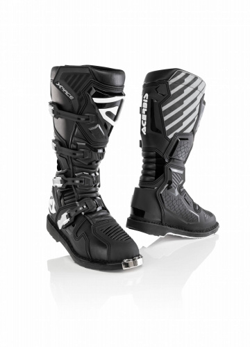 Acerbis Мотоботы кроссовые X-Race Black в Оренбурге