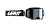 Leatt Маска Velocity 5.5 Iriz Graphite Platinum UC 28% в Оренбурге