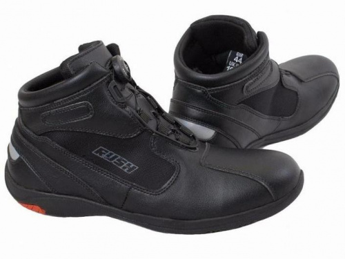 Rush Мотоботы City Черный в Оренбурге