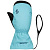 Scott Варежки детские JR Ultimate Bright Blue/Majolica Blue в Оренбурге