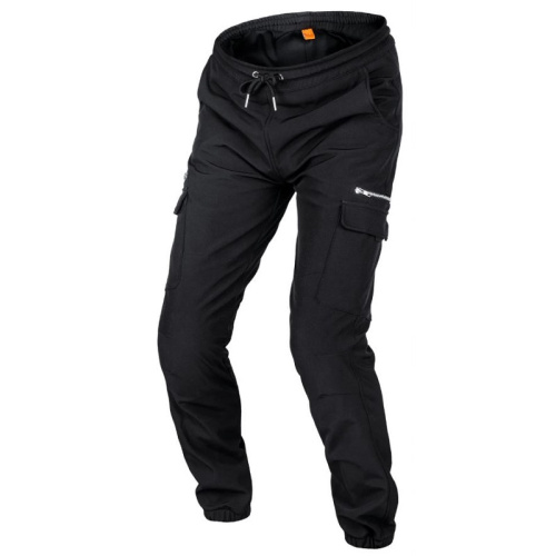 Scout Мотоштаны текстильные College Черный в Оренбурге