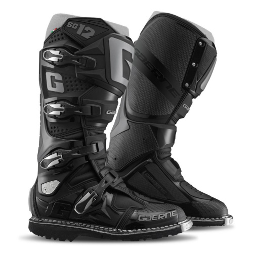 Gaerne Мотоботы SG-12 Enduro Black в Оренбурге
