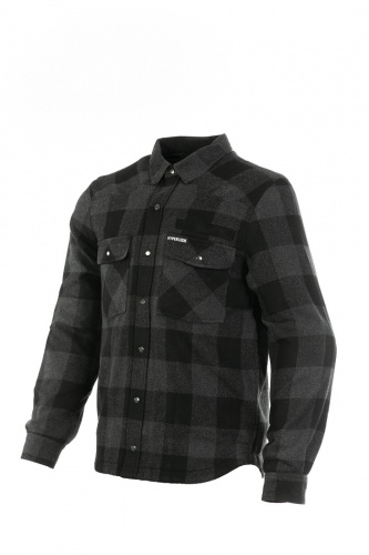 Hyperlook Моторубашка Hennessy Серая в Оренбурге