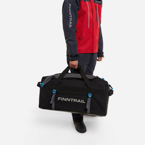 Finntrail Гермосумка Explorer 1728 Black 100L в Оренбурге