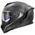 LS2 Мотошлем FF818 Storm III Solid черный матовый в Оренбурге