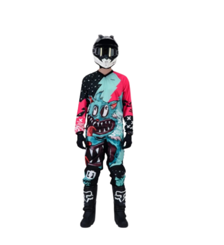 Grom Штаны кроссовые Catsby в Оренбурге