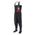 Finntrail Вейдерсы мужские TimberBF 5282 DarkGrey в Оренбурге