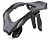 Leatt Защита шеи 5.5 Neck Brace 2025 Stealth в Оренбурге
