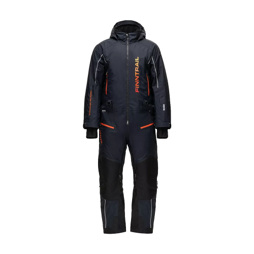 Finntrail Комбинезон мужской утепленный Blizzard 3856 Graphite в Оренбурге