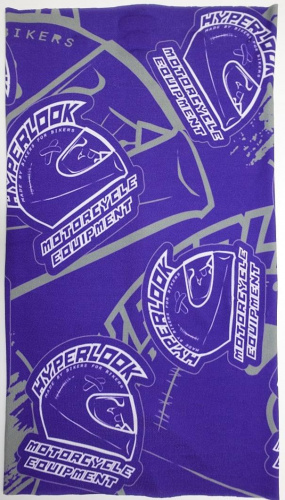 Hyperlook Баф Scout фиолетовый в Оренбурге