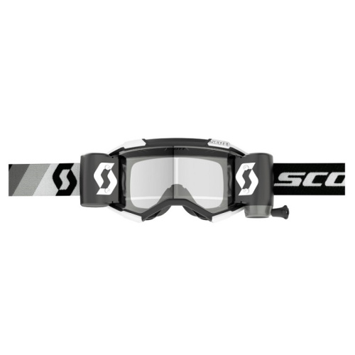Scott Очки Fury WFS premium black/white в Оренбурге