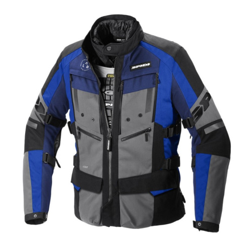 Spidi Куртка 4 Season Evo Blue в Оренбурге