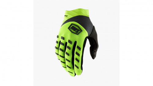 100% Мотоперчатки Airmatic Fluo/Yellow/Black в Оренбурге