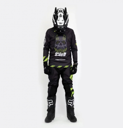 Grom Штаны кроссовые Cyber C6 в Оренбурге