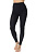 Brubeck Кальсоны женские Comfort Wool Черный в Оренбурге