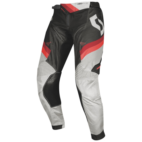 Scott Брюки 450 Podium black/red в Оренбурге