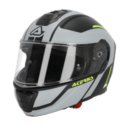Acerbis Шлем TDC Grey/Yellow в Оренбурге