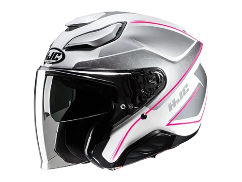 HJC Шлем F31 Ludi MC8 в Оренбурге