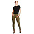 Scout Джинсы Trixie женские mc olive green в Оренбурге