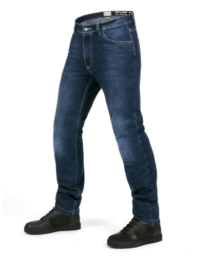 Inflame Мотоджинсы мужские New Classic Синий в Оренбурге