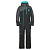 SCOTT Комбинезон женский DS-I Dryo black/breeze blue в Оренбурге