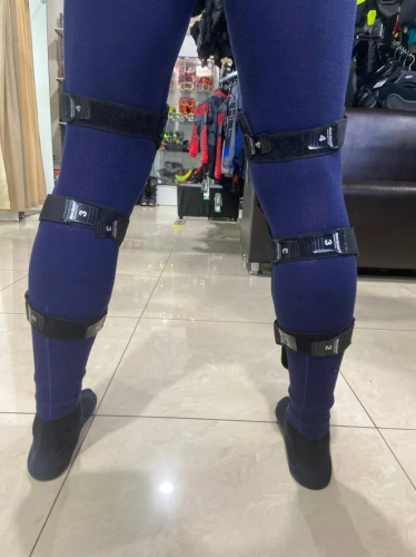 Ones Again Наколенники Carbon Fiber Force в Оренбурге