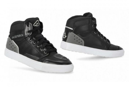 Acerbis Мотоботы CE Lock Black/Grey в Оренбурге