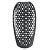 Dainese Защита спины Pro-Shape Back G1 Short black в Оренбурге