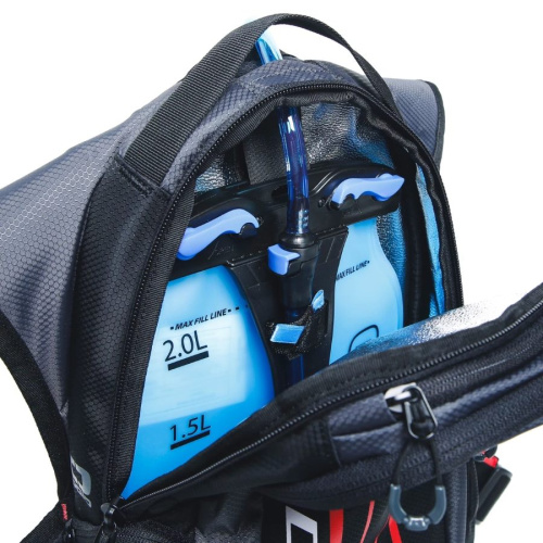 Dainese Рюкзак Alligator black/red в Оренбурге