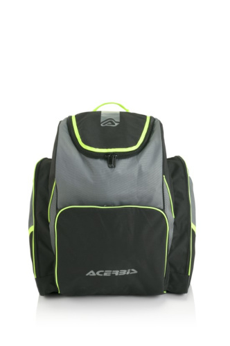 Acerbis Рюкзак Jerla Black/Yellow (102 L) в Оренбурге