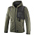 Ixon Мотокуртка текстильная M-Quarter Khaki/Black в Оренбурге