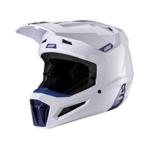 Leatt Шлем кроссовый 2.5 V26 White в Оренбурге