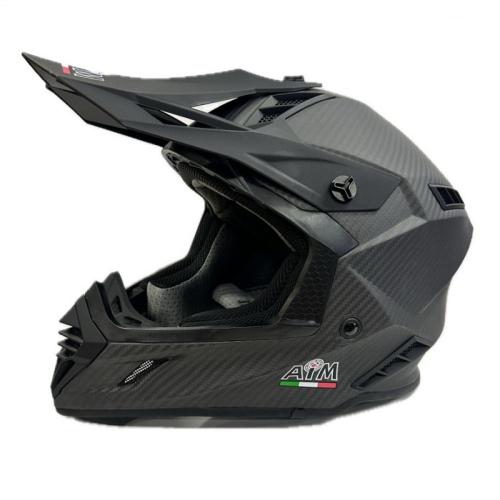 AiM Шлем RH855 Carbon 3K Matt в Оренбурге