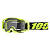 100% Очки Armatic Enduro Moto Neon Neon Yellow / Clear в Оренбурге
