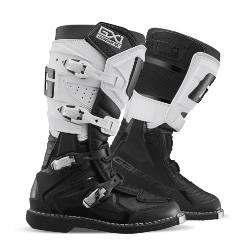 Gaerne Мотоботы GX-1 GoodYear Black/White в Оренбурге