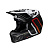 Leatt Мотошлем Moto 9.5 Carbon-White V25 в Оренбурге