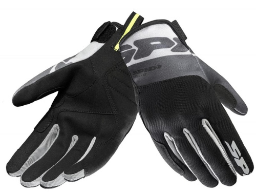 Spidi Перчатки Flash-KP Black/Grey в Оренбурге