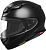 Shoei Мотошлем NXR 2 Plain черный в Оренбурге