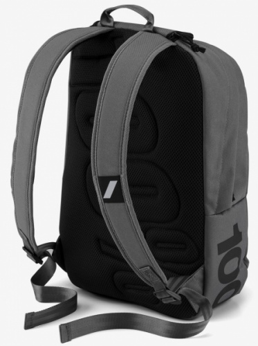  100% Рюкзак Skycap Backpack Grey Heather в Оренбурге