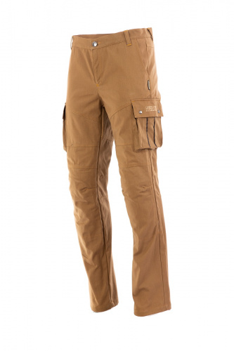 Hyperlook Мотоджинсы Barracuda Brown в Оренбурге