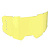 Leatt Линза для маски Vizion 3.5 Roll-Off Yellow 75% в Оренбурге