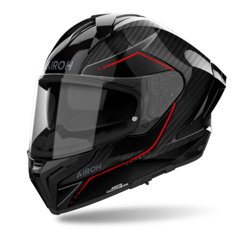 Airoh Мотошлем Matryx Carbon Stylish Glossy в Оренбурге