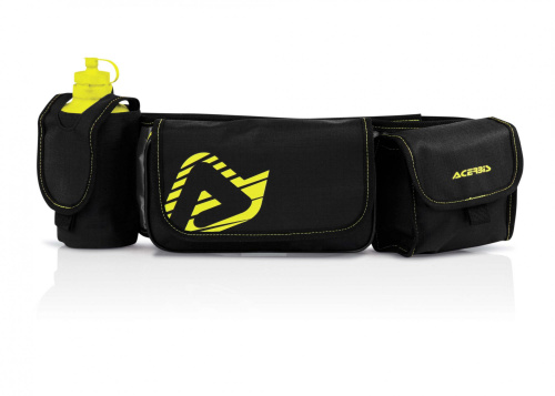 Acerbis Сумка на пояс Profile Black/Yellow (3 L) в Оренбурге
