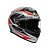 AGV Шлем K3 22.06 Space Matt White/Red Fluo в Оренбурге